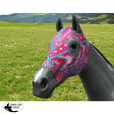 Hidez Hood PINK NAVAJO - Country Scene Saddlery and Pet Supplies