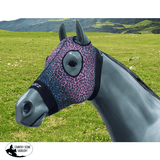 Hidez Hood RAINBOW LEOPARD - Country Scene Saddlery and Pet Supplies