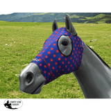 Hidez Hood RED STARS - Country Scene Saddlery and Pet Supplies