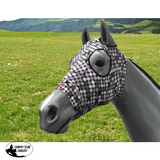 Hidez Hood SILVER CIRCLES - Country Scene Saddlery and Pet Supplies