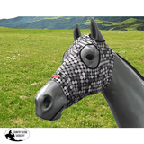 Hidez Hood SILVER CIRCLES - Country Scene Saddlery and Pet Supplies