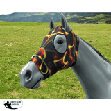 Hidez Hood SMOKE & FIRE - Country Scene Saddlery and Pet Supplies