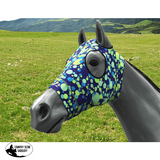 Hidez Hood SPOTS FLURO - Country Scene Saddlery and Pet Supplies