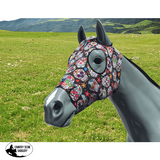 Hidez Hood SUGAR SKULLS - Country Scene Saddlery and Pet Supplies
