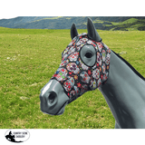 Hidez Hood SUGAR SKULLS - Country Scene Saddlery and Pet Supplies