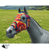 Hidez Hood TIE-DYE SWIRL - Country Scene Saddlery and Pet Supplies