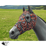 Hidez Hood TRIBAL SQUARES - Country Scene Saddlery and Pet Supplies