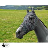 Hidez Hood TUIUQUOISE SNAKE - Country Scene Saddlery and Pet Supplies