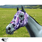 Hidez Hood WATER COLOUR FEATHERS - Country Scene Saddlery and Pet Supplies