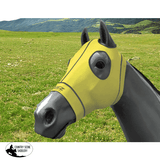 Hidez Hood YELLOW - Country Scene Saddlery and Pet Supplies