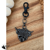 Highland Cow Keyring - Country Scene Saddlery and Pet Supplies