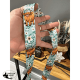Highland Cow Lanyard - Country Scene Saddlery and Pet Supplies