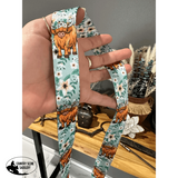 Highland Cow Lanyard - Country Scene Saddlery and Pet Supplies
