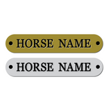 Horse Halter Nameplate (HAMAG BRAND) - Country Scene Saddlery and Pet Supplies