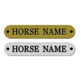New! Horse Halter Nameplate Posted.* Hamag