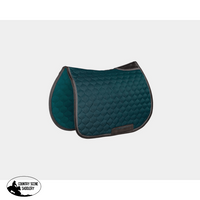 Horse Pilot Saddle Pad - Morocco Green Engish Pads