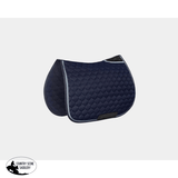 Horse Pilot Saddle Pad - Navy - Country Scene Saddlery and Pet Supplies