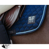 Horse Pilot Saddle Pad - Navy Engish Pads