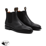 Horseman Dress Boot Blk - Country Scene Saddlery and Pet Supplies