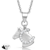 Horsing Around Charm Necklace - Country Scene Saddlery and Pet Supplies