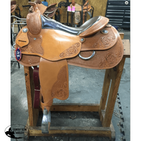 Hr Reiner 763 Reining Saddle