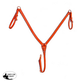 Hunter Adjustable Breastplate - Country Scene Saddlery and Pet Supplies