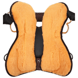 Hybrid Harper Flex2 Trail Trail Saddle Full Qh