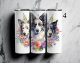 Dog Tumblers - Collection - Country Scene Saddlery and Pet Supplies