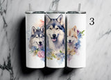 Dog Tumblers - Collection - Country Scene Saddlery and Pet Supplies