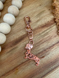 Dachshund Keyrings - Country Scene Saddlery and Pet Supplies