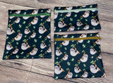 New! Cutlery Bags - Sloth - Homewares