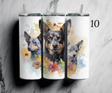 Dog Tumblers - Collection - Country Scene Saddlery and Pet Supplies