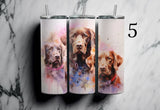 Dog Tumblers - Collection - Country Scene Saddlery and Pet Supplies