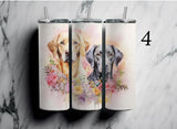 Dog Tumblers - Collection - Country Scene Saddlery and Pet Supplies