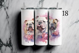 Dog Tumblers - Collection - Country Scene Saddlery and Pet Supplies