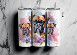 Dog Tumblers - Collection - Country Scene Saddlery and Pet Supplies