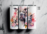 Dog Tumblers - Collection - Country Scene Saddlery and Pet Supplies