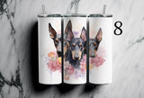 Dog Tumblers - Collection - Country Scene Saddlery and Pet Supplies