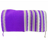 New! Patterned Cashmalon Saddle Pad - Country Scene Saddlery and Pet Supplies
