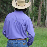 M3038 - Bob Rawhide Western Mens Arena Shirt - Country Scene Saddlery and Pet Supplies