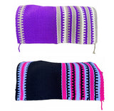 New! Patterned Cashmalon Saddle Pad - Country Scene Saddlery and Pet Supplies