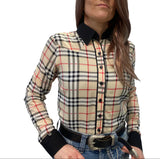 L1446 - Bobbi Ladies Western Shirt - Country Scene Saddlery and Pet Supplies