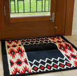 New! T5358 - New Zealand Wool Show Saddle Blanket - Country Scene Saddlery and Pet Supplies