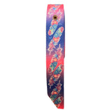 T5448 - Rawhide Bright Feather Latigo Set - Country Scene Saddlery and Pet Supplies