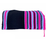 New! Patterned Cashmalon Saddle Pad - Country Scene Saddlery and Pet Supplies