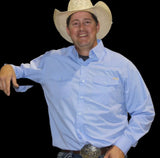 M3024 - Rawhide Western Mens Bert Western Shirt - Country Scene Saddlery and Pet Supplies
