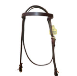 T5388 - Plain Browband Bridle - Training aids