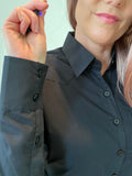 L1355 - Billie Ladies Western Shirt - No Pockets - Country Scene Saddlery and Pet Supplies