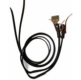 New! T5017 - 5/8" Aust Made Leather Split Reins - Country Scene Saddlery and Pet Supplies