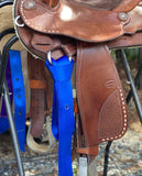 T5186R - Aust ROYAL Webbing Latigo Sets - Country Scene Saddlery and Pet Supplies
